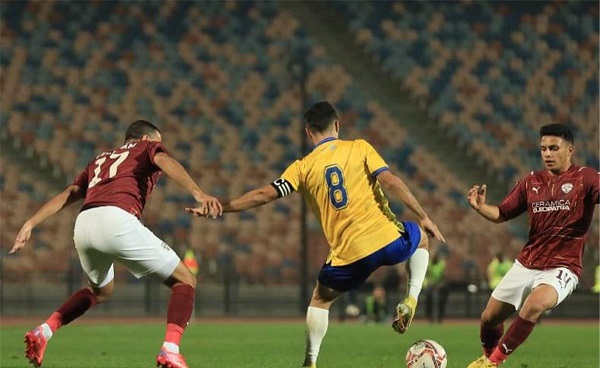 بث مباشر.. مشاهدة مباراة الإسماعيلي وسيراميكا كليوباترا في كأس الرابطة المصرية 5 بث مباشر.. مشاهدة مباراة الإسماعيلي وسيراميكا كليوباترا في كأس الرابطة المصرية