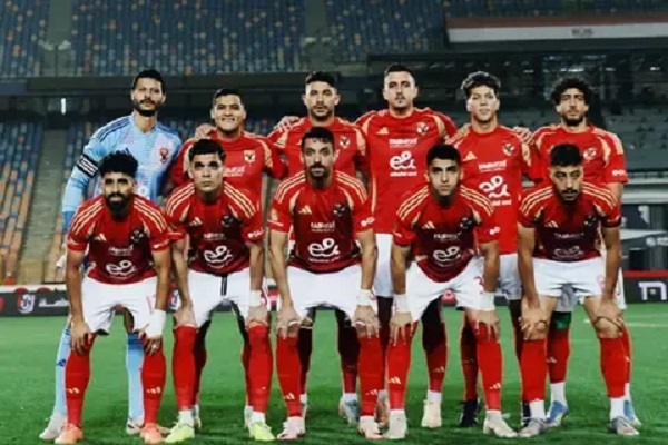 بث مباشر.. مشاهدة مباراة الأهلي وباتشوكا الودية استعدادًا لكأس العالم للأندية 2025