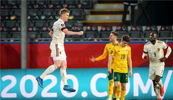 بث مباشر.. مشاهدة مباراة بلجيكا وويلز في تصفيات كأس العالم 5 بث مباشر.. مشاهدة مباراة بلجيكا وويلز في تصفيات كأس العالم