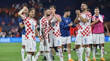 بث مباشر.. مشاهدة مباراة كرواتيا والتشيك في تصفيات كأس العالم