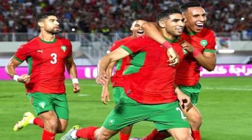 بث مباشر.. مشاهدة مباراة المغرب وبنين الودية الدولية