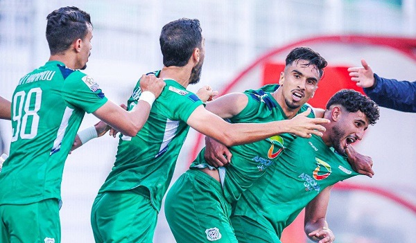 بث مباشر.. مشاهدة مباراة أولمبيك الدشيرة وشباب بن جرير في كأس التميز المغربي 5 بث مباشر.. مشاهدة مباراة أولمبيك الدشيرة وشباب بن جرير في كأس التميز المغربي