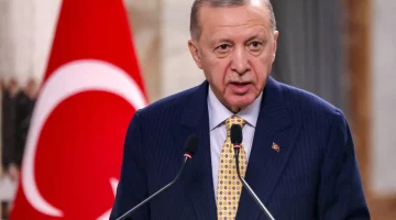 إردوغان يؤكد استئناف رحلات الخطوط الجوية السورية إلى تركيا «قريباً»