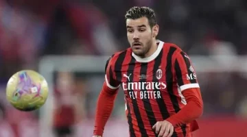 الهلال يتفق مع ميلان لضم «ثيو هرنانديز»