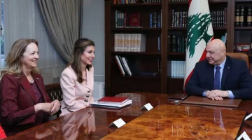 وفد فلسطيني في بيروت لوضع آلية تسليم السلاح