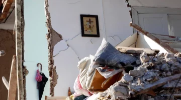 شعر به المصريون… زلزال بقوة 6.2 درجة يهز جزر يونانية