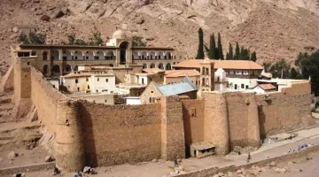 أثينا تعتزم مطالبة القاهرة بضمانات واضحة حول وضع دير «سانت كاترين»