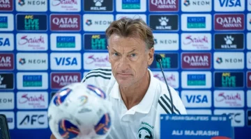 المرحلة لا تحتمل التفريط… وأستراليا ستحدد رسالتي للاعبين
