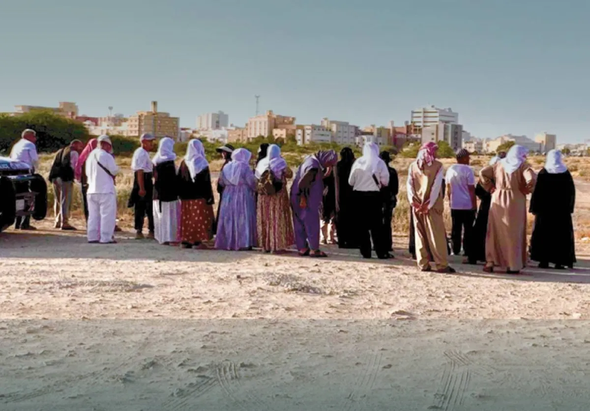 ضبط 60 زائراً مخالفاً حاولوا التسلل إلى مكة المكرمة 5 ضبط 60 زائراً مخالفاً حاولوا التسلل إلى مكة المكرمة