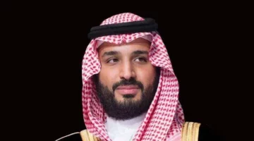 ولي العهد يصل إلى منى ليُشرف على راحة حجاج بيت الله الحرام