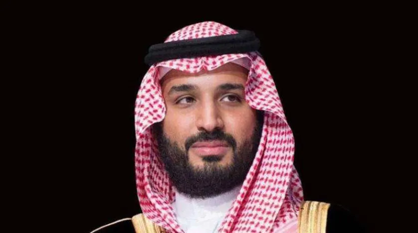 ولي العهد يصل إلى منى ليُشرف على راحة حجاج بيت الله الحرام