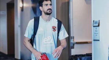 أتمنى إسعاد جماهير الأهلي في المونديال