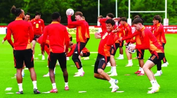 إيطاليا للتعويض أمام مولدوفا في لقاء سباليتي الأخير اليوم