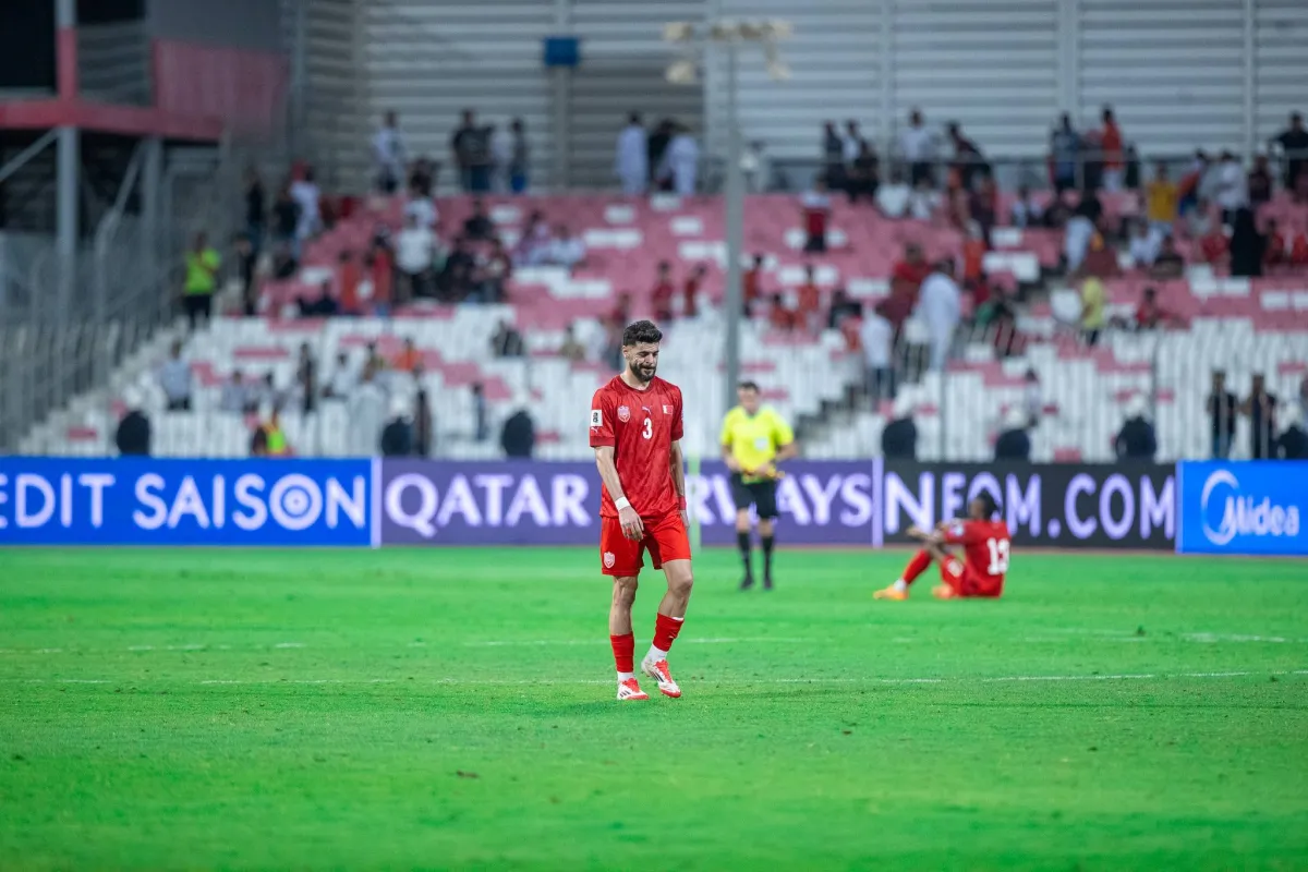 أحلام البحرين المونديالية «معطلة»... والحل «استنساخ» التجربة الأردنية 5 أحلام البحرين المونديالية «معطلة»… والحل «استنساخ» التجربة الأردنية
