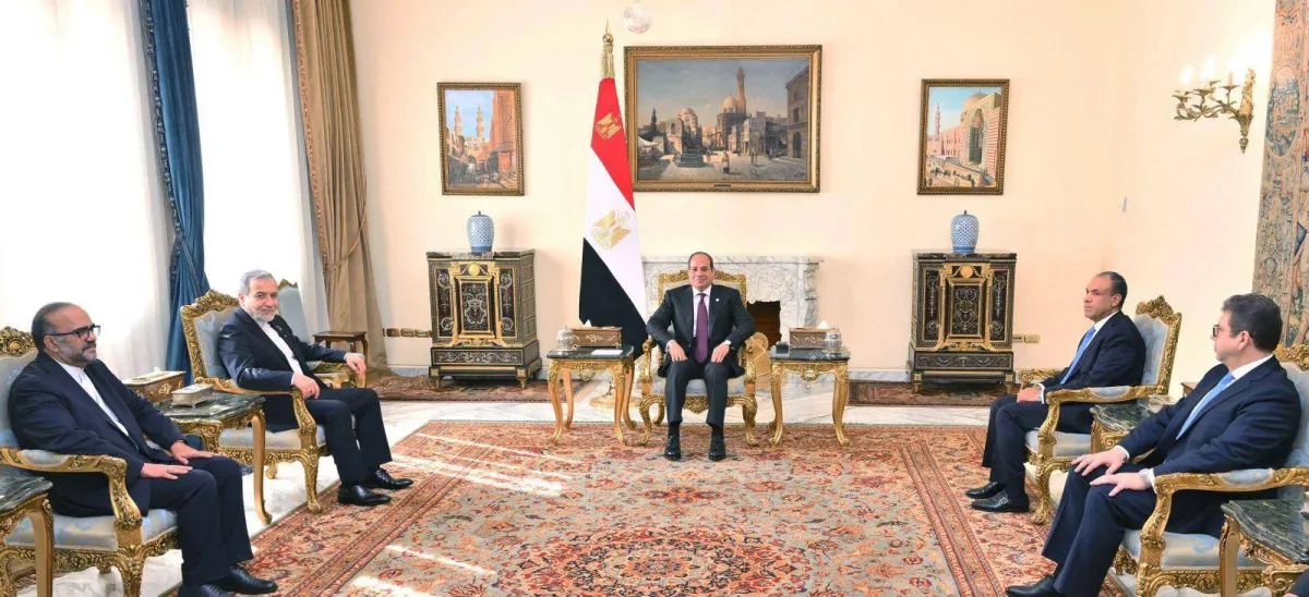 هل تصبح السياحة مدخلاً لتنشيط العلاقات بين مصر وإيران؟ 5 هل تصبح السياحة مدخلاً لتنشيط العلاقات بين مصر وإيران؟