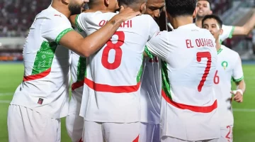 المغرب يهزم بنين وديا استعدادا للتصفيات «المونديالية»