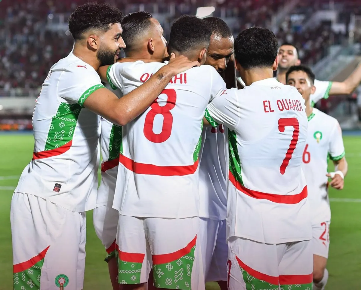 المغرب يهزم بنين وديا استعدادا للتصفيات «المونديالية» 5 المغرب يهزم بنين وديا استعدادا للتصفيات «المونديالية»