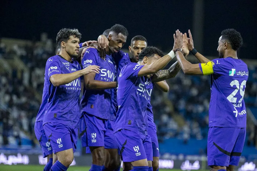 في «المونديال»... لا حدود لأحلام الهلال 5 في «المونديال»… لا حدود لأحلام الهلال