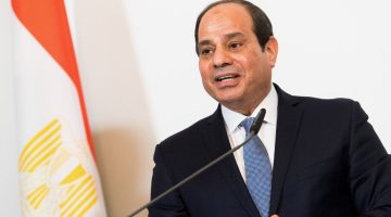 “السيسي” لوزير الخارجية الإيراني: استقرار الملاحة في باب المندب والبحر الأحمر ضرورة