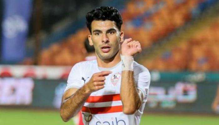 لاعب كبير في الزمالك صدمني.. «وغلطة وحيدة» غيرت كل شيء 5 لاعب كبير في الزمالك صدمني.. «وغلطة وحيدة» غيرت كل شيء