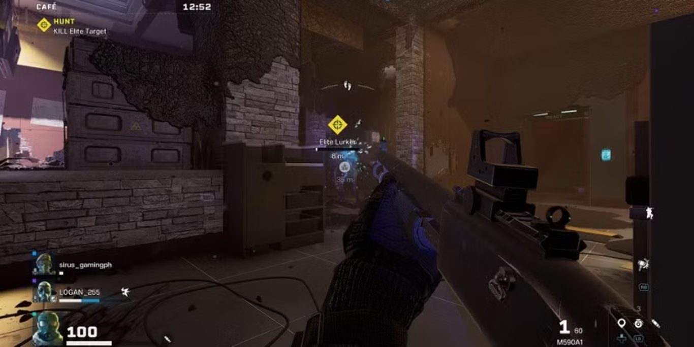 1748728365 956 جميع أنواع المهام في Rainbow Six Extraction مرتبة من الأضعف