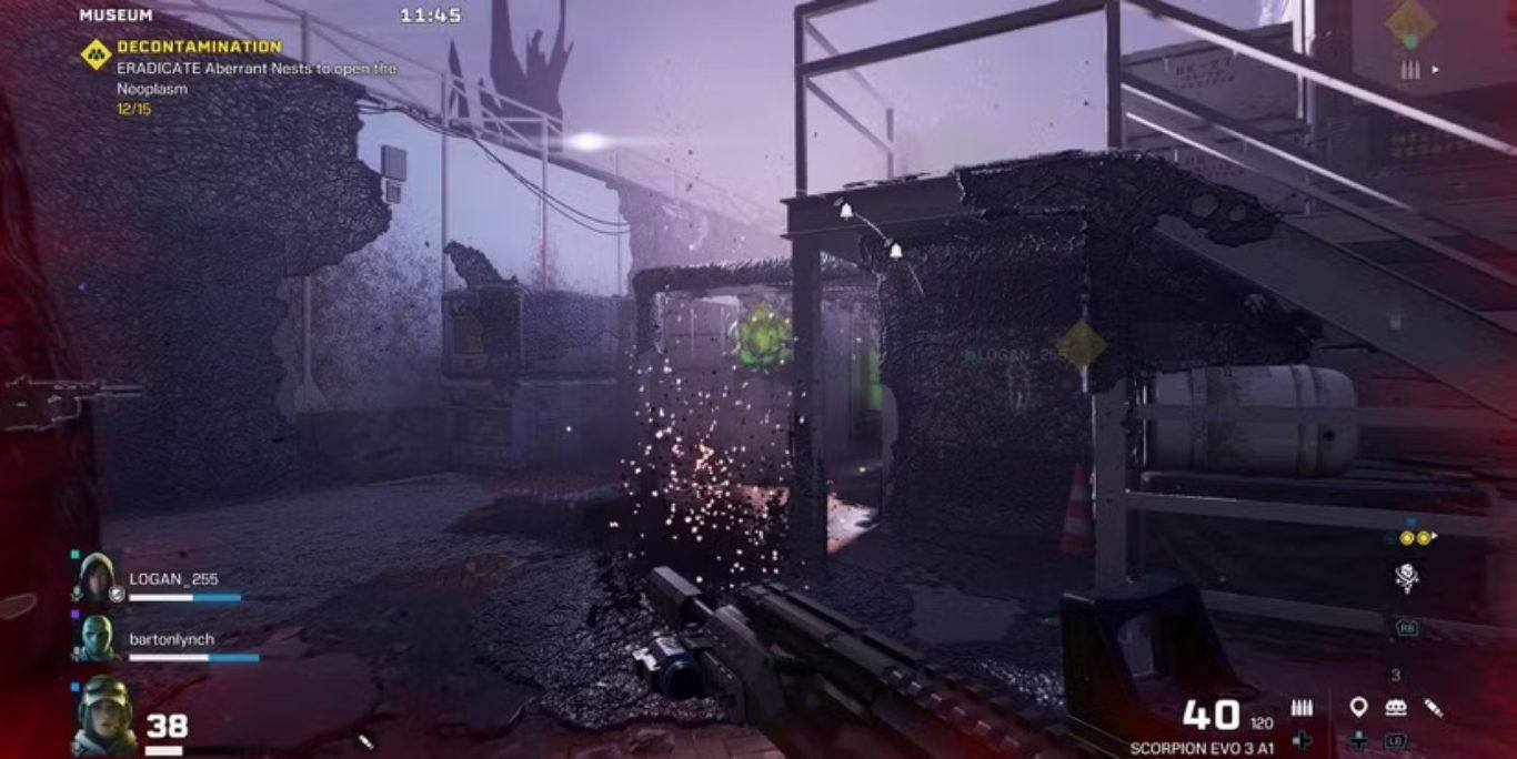 1748728366 255 جميع أنواع المهام في Rainbow Six Extraction مرتبة من الأضعف