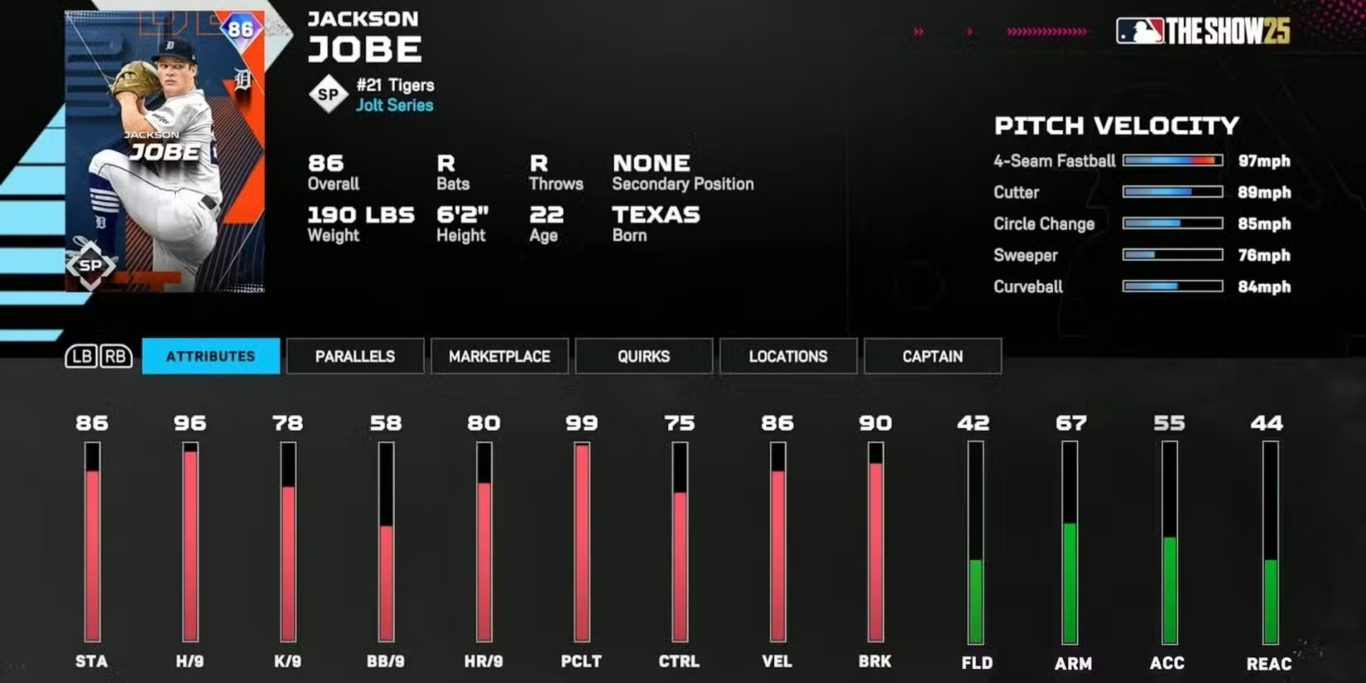 1748739809 174 أفضل 10 بطاقات المبتدئين Rookie Cards في MLB The Show