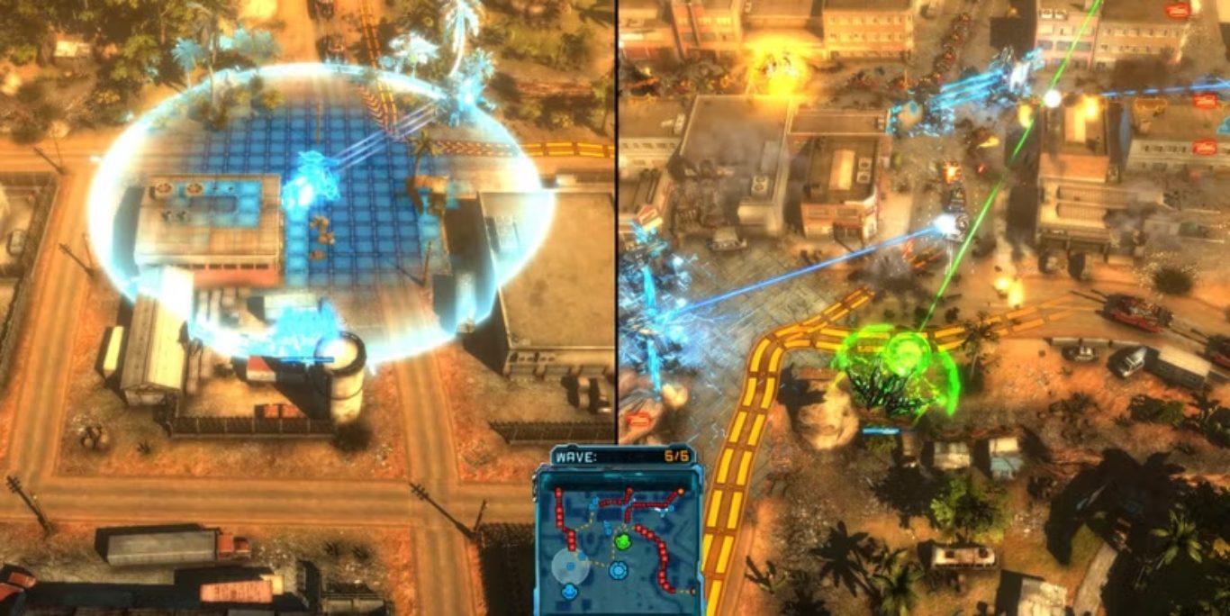 1748762311 15 أفضل ألعاب الدفاع عن الأبراج Tower Defense التعاونية صدي