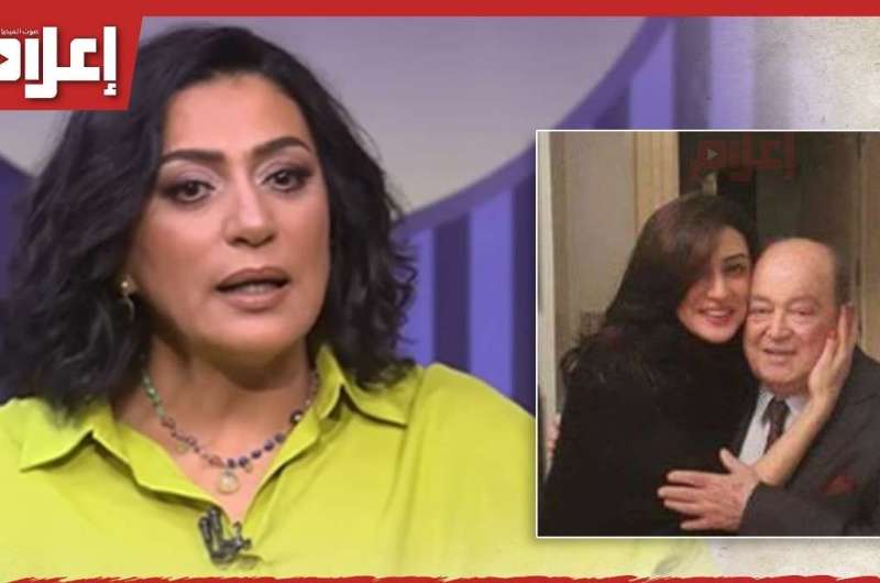 وفاء صادق: والدي طردني من الاستوديو 5 وفاء صادق: والدي طردني من الاستوديو