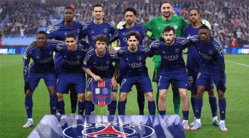 باريس سان جيرمان مهدد بعقوبات قوية رغم لقب دوري أبطال أوروبا