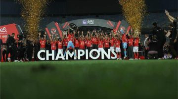 الأهلي يضم صفقة جديدة.. والقائمة المبدئية لـ كأس العالم للأندية