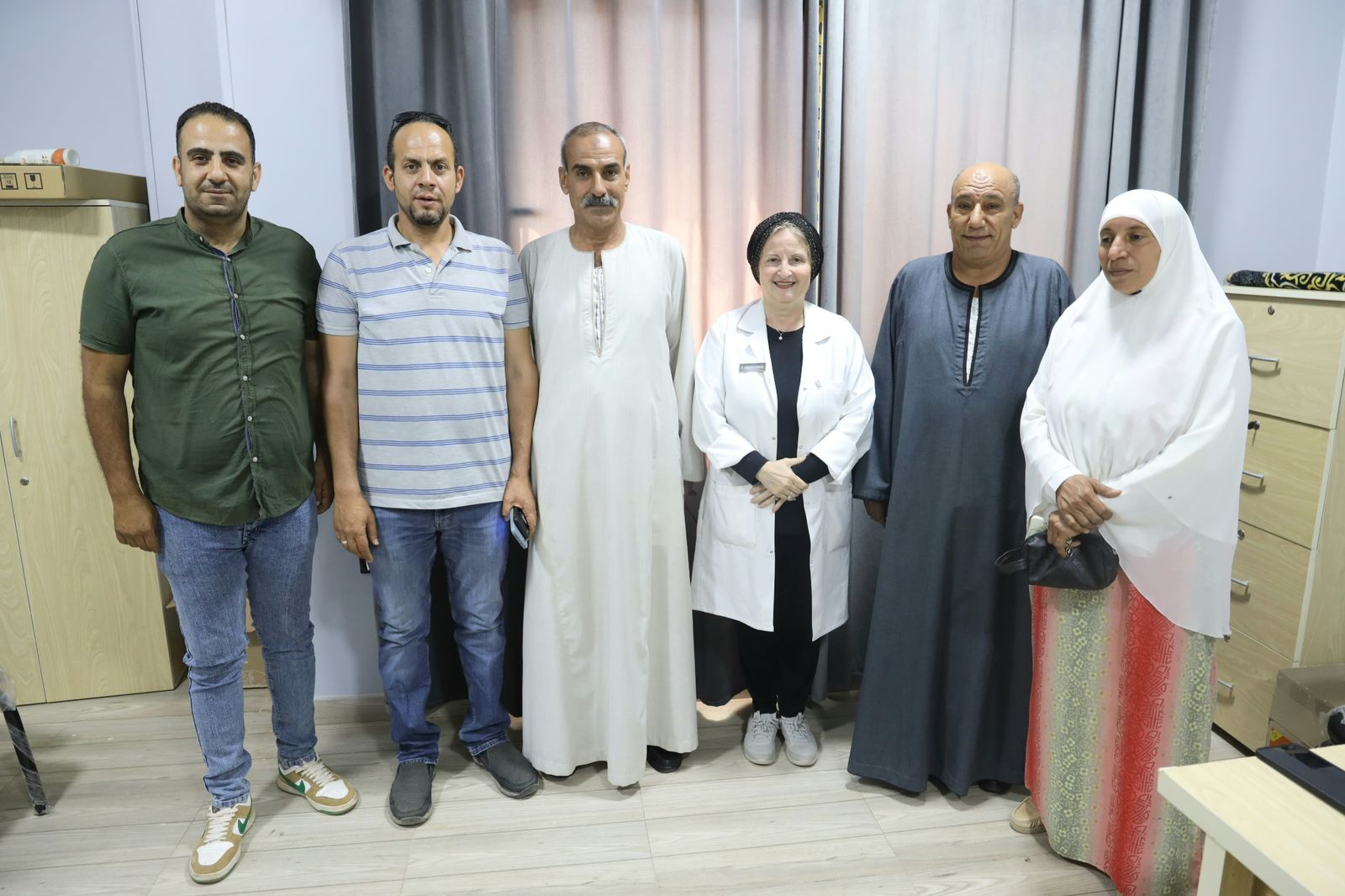 1748771855 479 دمهوج تستقبل أطباء من كافة التخصصات بعيادات متنقلة وصرف الأدوية