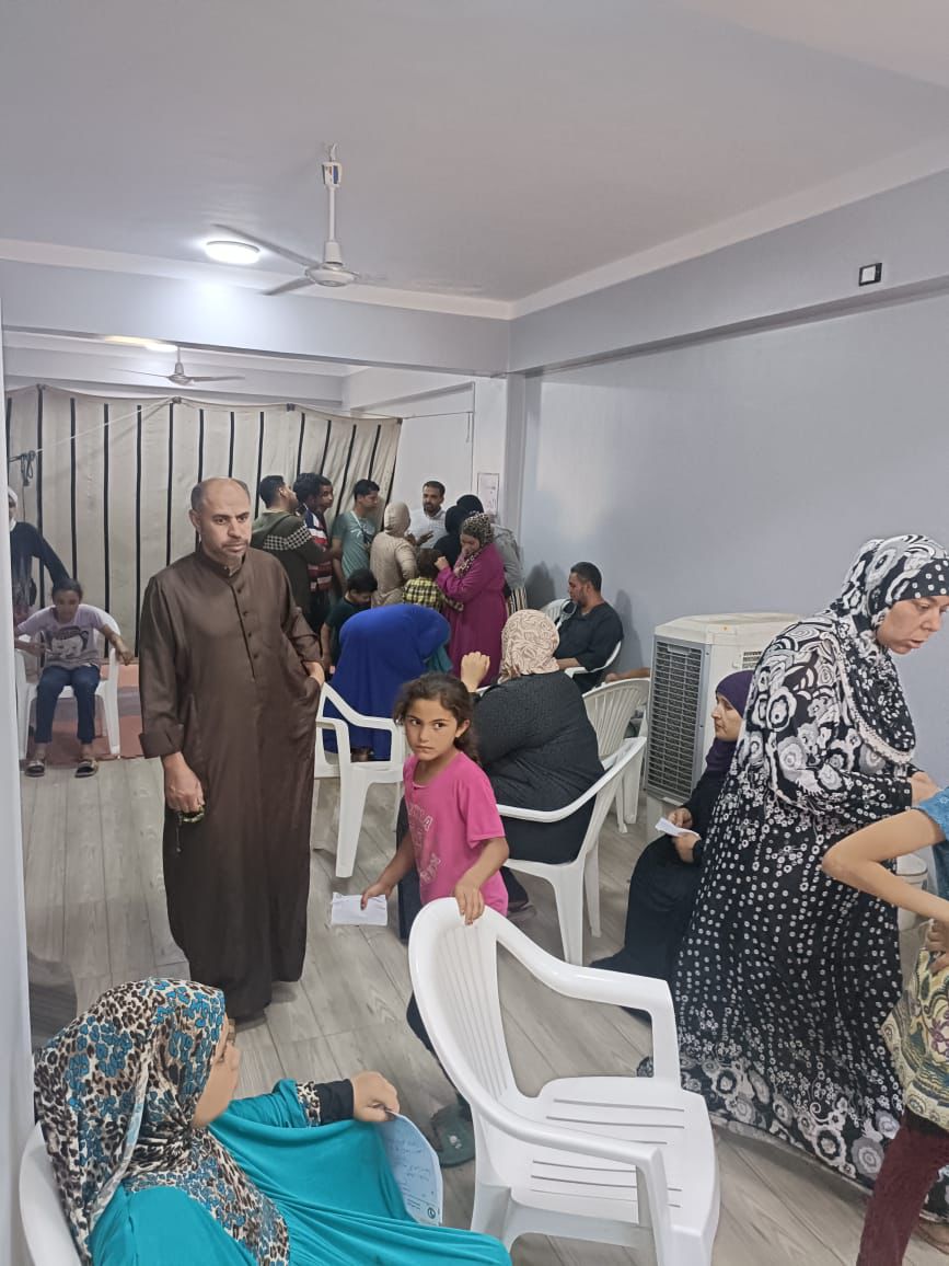 1748771855 555 دمهوج تستقبل أطباء من كافة التخصصات بعيادات متنقلة وصرف الأدوية