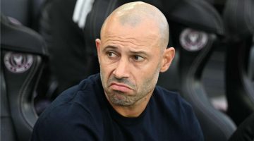 ماسكيرانو عن مواجهة الأهلي في كأس العالم للأندية: المستوى أعلى وستكون حاسمة