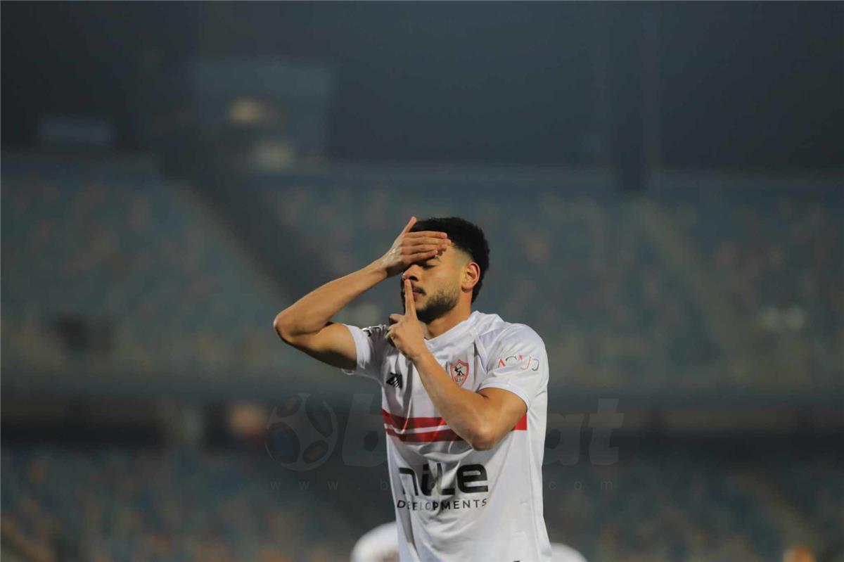 الزمالك يُعلن تفاصيل إصابة دونجا وموقفه من نهائي كأس مصر 5 الزمالك يُعلن تفاصيل إصابة دونجا وموقفه من نهائي كأس مصر