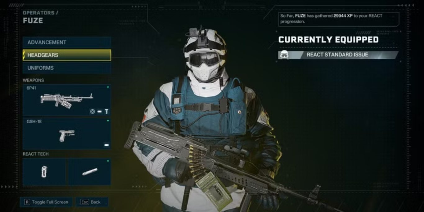 1748810702 152 ترتيب جميع شخصيات Rainbow Six Extraction من الأضعف إلى الأقوى