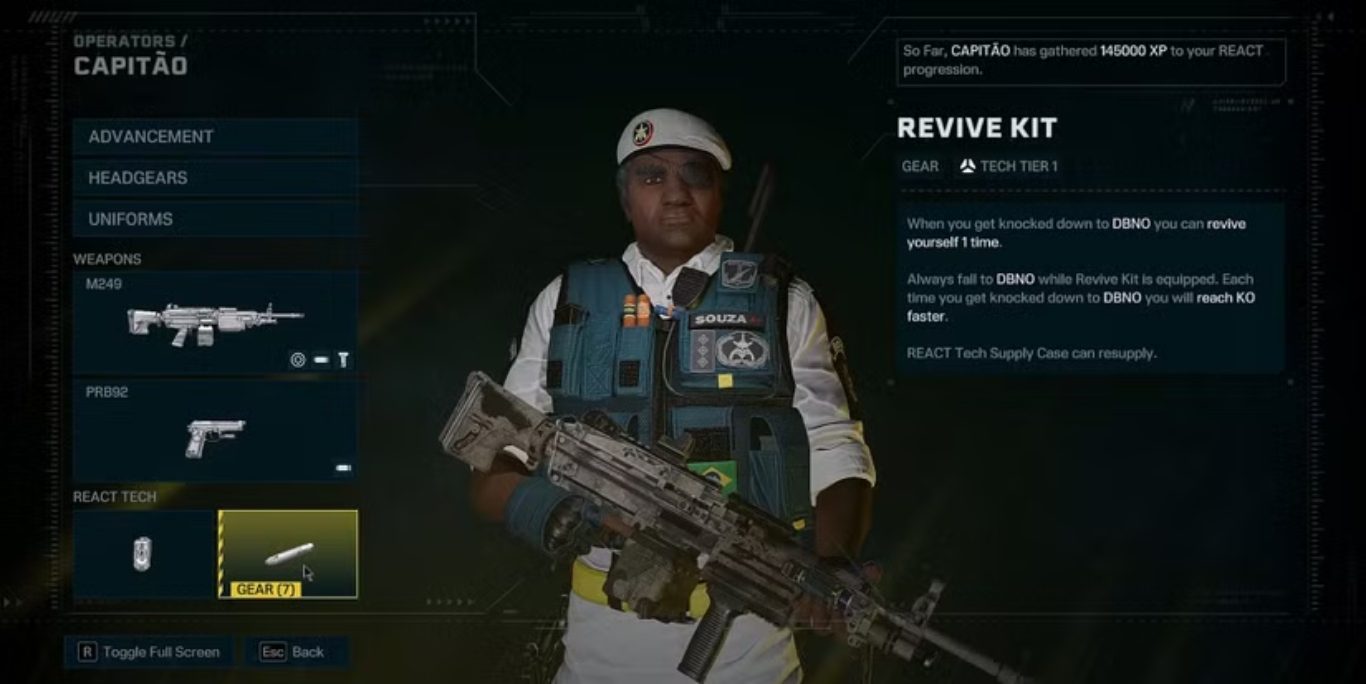 1748810702 411 ترتيب جميع شخصيات Rainbow Six Extraction من الأضعف إلى الأقوى