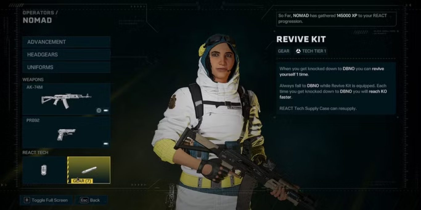 1748810703 411 ترتيب جميع شخصيات Rainbow Six Extraction من الأضعف إلى الأقوى