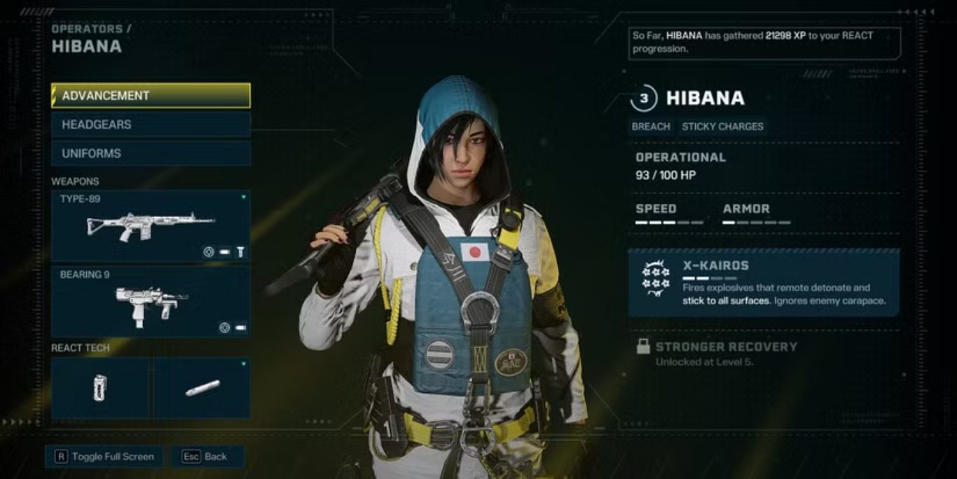 1748810703 57 ترتيب جميع شخصيات Rainbow Six Extraction من الأضعف إلى الأقوى