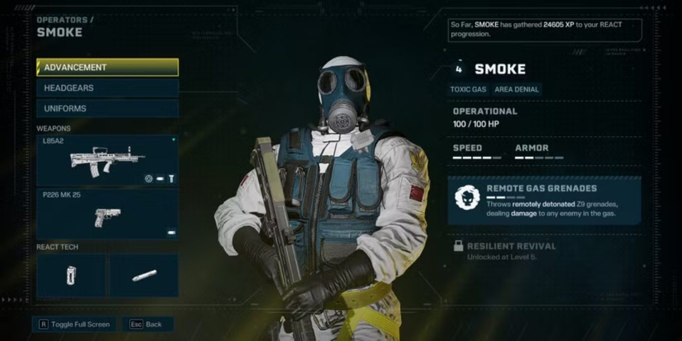 1748810703 664 ترتيب جميع شخصيات Rainbow Six Extraction من الأضعف إلى الأقوى