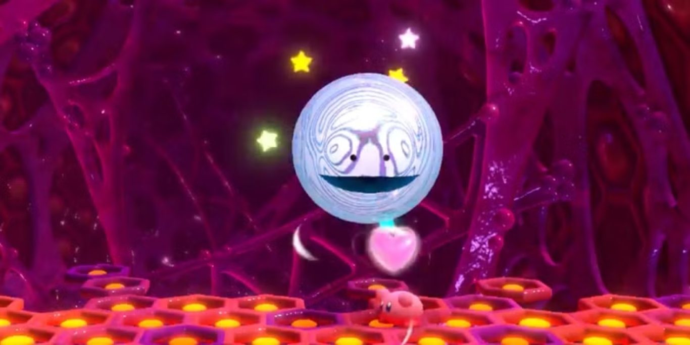 1748826879 255 10 من أكثر الزعماء في سلسلة Kirby رعبًا صدي