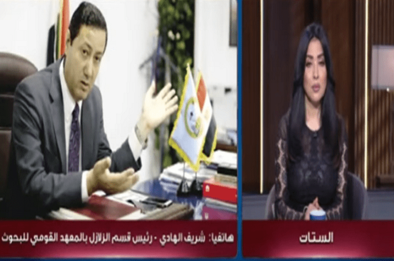 تسجيل 10 زلازل في اليوم طبيعي!