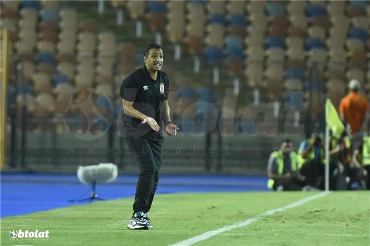 سامي قمصان: ما فعله الخطيب معي أمر تاريخي.. ويوضح وجهته القادمة بعد رحيله عن الأهلي
