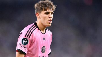 “كل شيء ممكن”.. لاعب إنتر ميامي يعلق على مواجهة الأهلي في كأس العالم للأندية