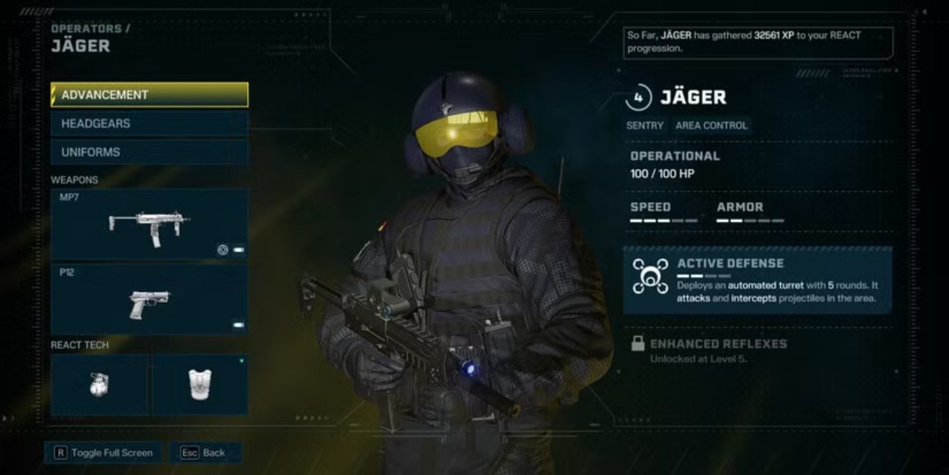 1748898012 23 ترتيب جميع شخصيات Rainbow Six Extraction من الأضعف إلى الأقوى