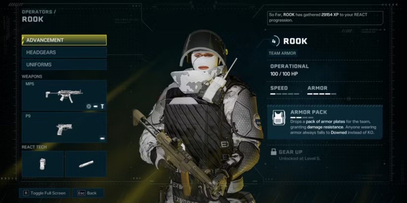 1748898012 650 ترتيب جميع شخصيات Rainbow Six Extraction من الأضعف إلى الأقوى