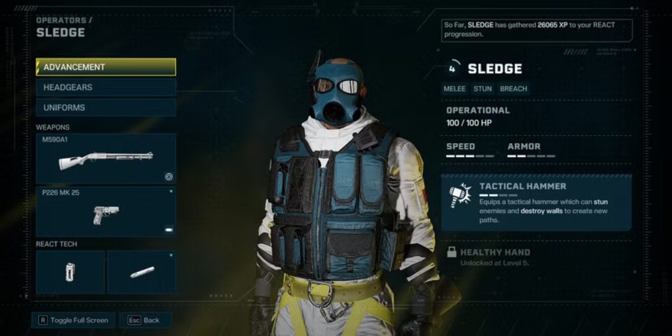 1748898012 65 ترتيب جميع شخصيات Rainbow Six Extraction من الأضعف إلى الأقوى