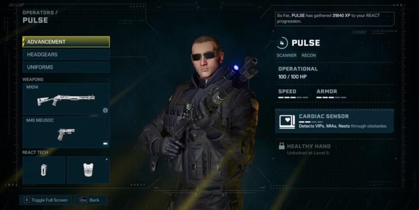 1748898013 476 ترتيب جميع شخصيات Rainbow Six Extraction من الأضعف إلى الأقوى