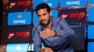 هاني سعيد يكشف عن أصعب مباراة لـ بيراميدز هذا الموسم.. ويؤكد: الكل كان يشك في قدراتنا