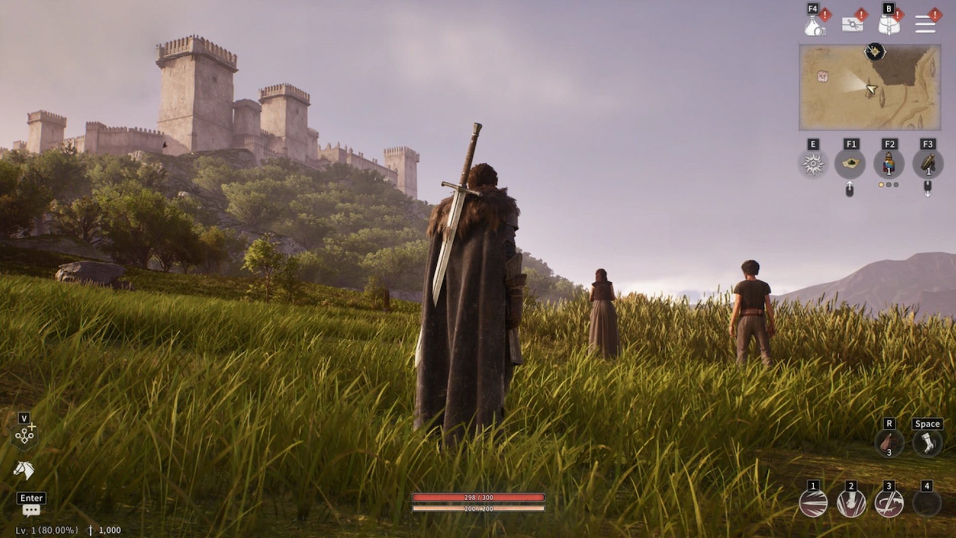 1748956247 808 هل Game of Thrones Kingsroad هي اللعبة التي يستحقها عشاق